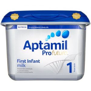 Sữa bột Aptamil Anh số 1 hộp 800G - Anh