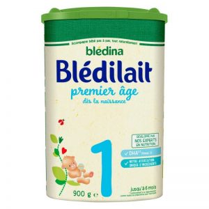 SB Blédilait số 1 hộp 400G - Pháp