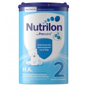 SB Nutrilon số 2 hộp 900G - Pháp