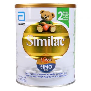 Sữa bột Abbott Similac Gold số 2 hộp 800G - Nga