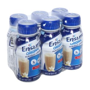Sữa Ensure hương vani lốc 6 hộp x 237ml