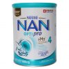Sữa bột NAN Nga số 4 hộp 800G - Nga