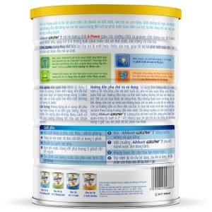 abbott grow 1 g power 900g