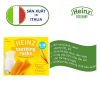 Bánh quy cho trẻ từ 6 đến 36 tháng tuổi, trong giai đoạn mọc răng - Heinz teething rusks