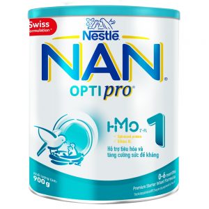 nestle nan optipro 1 0 6 thang 900g