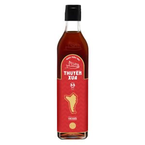 Nước Mắm Nhĩ Thuyền Xưa 33 Độ Đạm 500ml