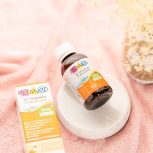 Siro bổ sung 22 loại Vitamin và Khoáng chất Pediakid 22 Vitamines