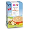 Bột dinh dưỡng HiPP vị sữa, bắp, hoa quả