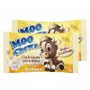 Combo 2 Viên sữa bổ sung canxi Moo Chews Banana
